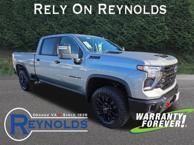 New 2026 Chevrolet Silverado 2500 LT w/ Trail Boss Package AWD/4WD 360° Tour