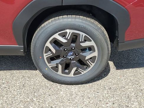 New 2026 Subaru Forester AWD/4WD image 5