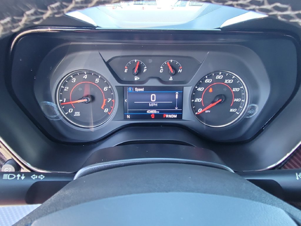 Used 2022 Chevrolet Camaro LT w/ RS Package RWD image 12