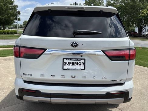 Used 2026 Toyota Sequoia Limited AWD/4WD image 5