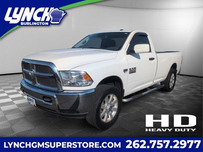 Used 2014 RAM 2500 Tradesman w/ Chrome Appearance Group