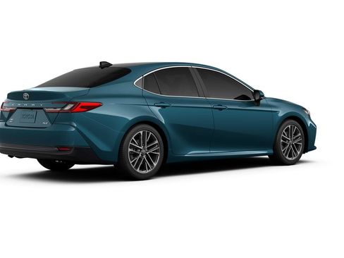 New 2026 Toyota Camry XLE AWD/4WD image 34