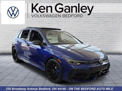 New 2026 Volkswagen Golf