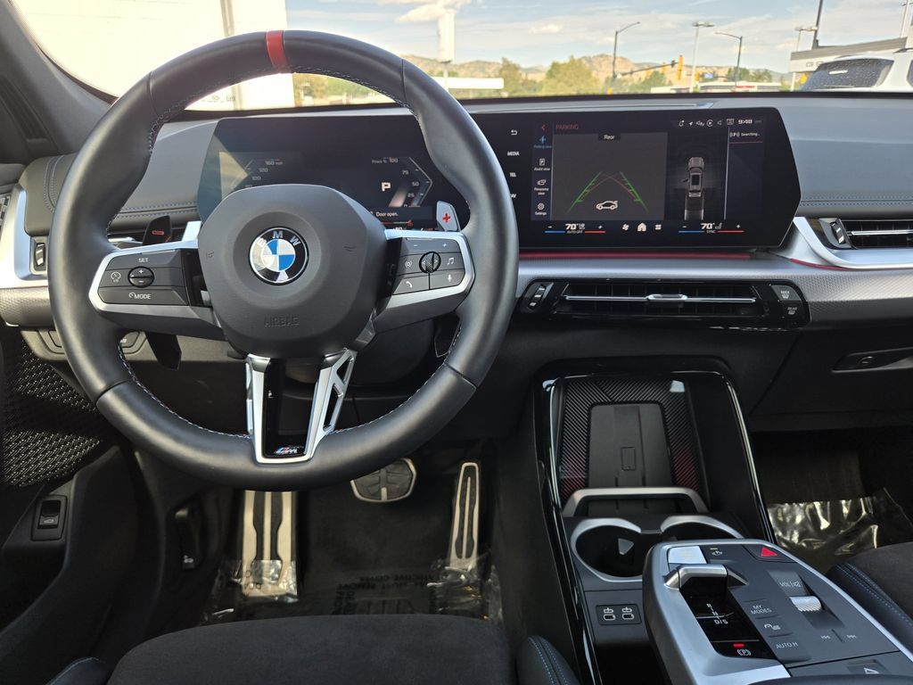 Certified 2025 BMW X1 M35i w/ Shadowloine Package AWD/4WD image 29