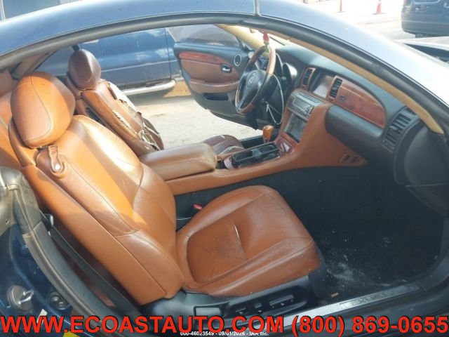 Used 2002 Lexus SC 430 Convertible RWD image 10