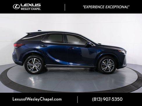 Used 2023 Lexus RX 350 Premium w/ Accessory Package (Z1) FWD image 2