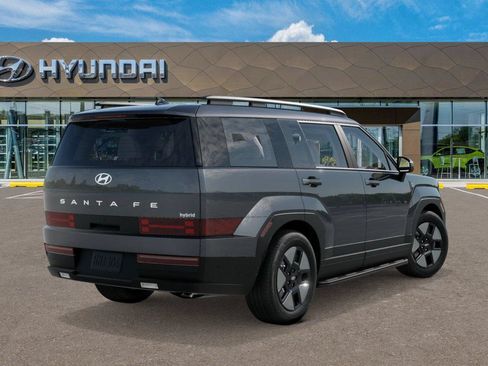 New 2027 Hyundai Santa Fe SEL FWD image 4