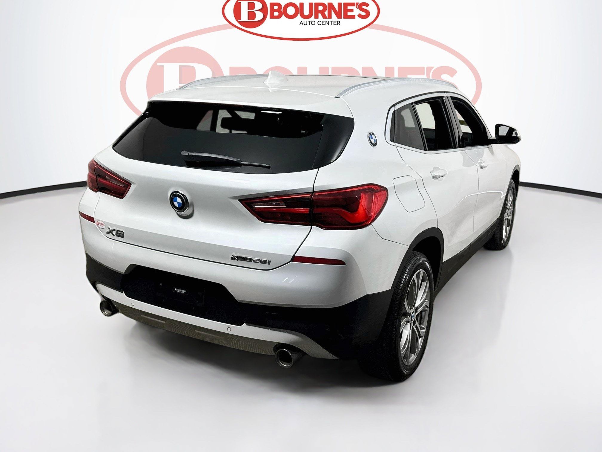 Used 2020 BMW X2 xDrive28i w/ Premium Package AWD/4WD image 11