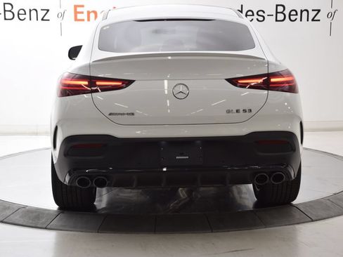 New 2026 Mercedes-Benz GLE 53 AMG 4MATIC Coupe image 5