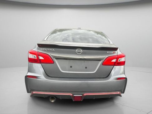 Used 2017 Nissan Sentra NISMO FWD image 6