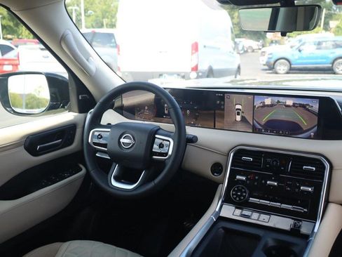 New 2026 Nissan Armada Platinum AWD/4WD image 25