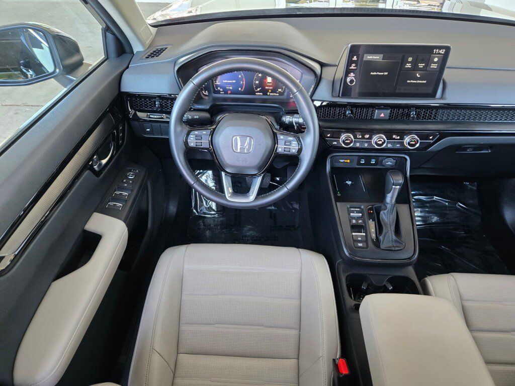 Certified 2026 Honda CR-V EX-L image 11
