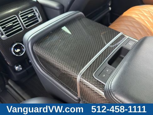 Used 2021 Land Rover Range Rover SV Autobiography Dynamic AWD/4WD image 28