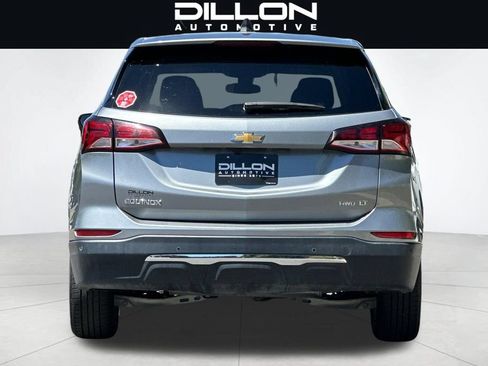 Used 2024 Chevrolet Equinox LT AWD/4WD image 5