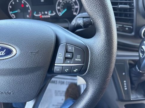 Used 2024 Ford Transit 150 148 Medium Roof AWD w/ Interior Upgrade Package image 13