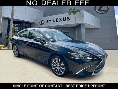 Certified 2020 Lexus ES 300h w/ Premium Package