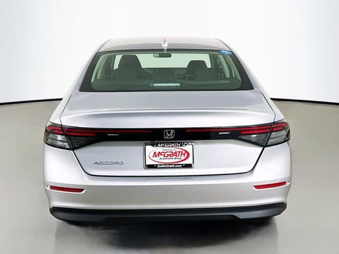 Certified 2025 Honda Accord LX image 16