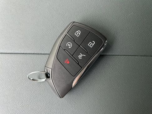 New 2026 GMC Terrain AT4 w/ Technology Package II image 37