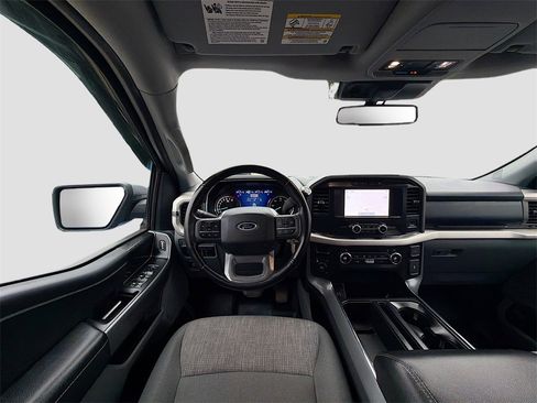 Used 2021 Ford F150 XLT w/ Equipment Group 301A Mid image 22