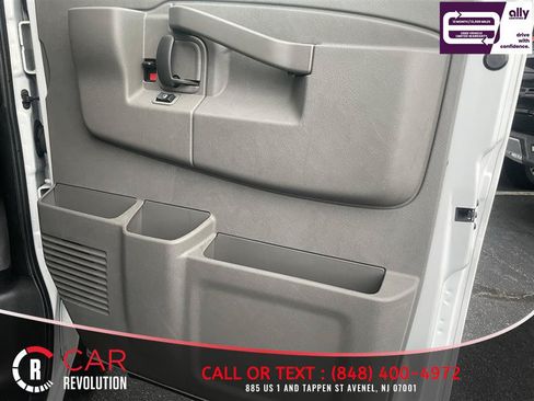 Used 2021 Chevrolet Express 2500 Extended w/ Driver Convenience Package RWD image 19