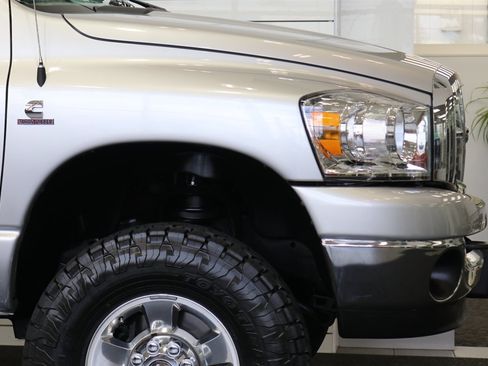Used 2006 Dodge Ram 3500 Truck SLT w/ Quad Cab Big Horn Value Group AWD/4WD image 41