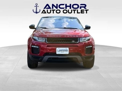 Used 2017 Land Rover Range Rover Evoque SE Premium image 2