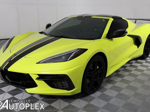 Used 2021 Chevrolet Corvette Stingray image 11