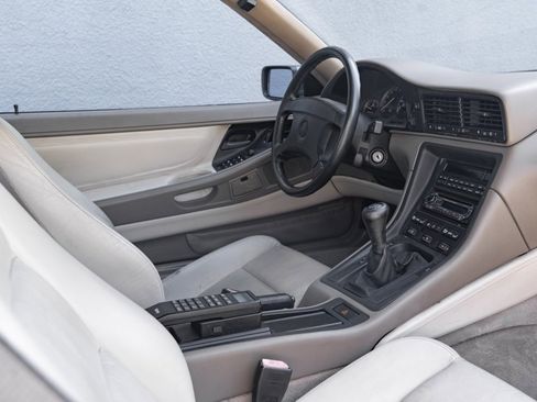 Used 1992 BMW 850i image 22