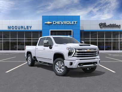 New 2026 Chevrolet Silverado 3500 High Country w/ Technology Package
