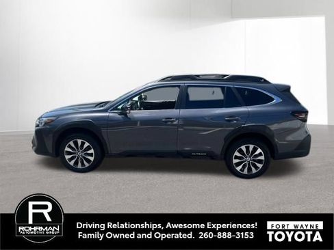Used 2024 Subaru Outback Limited XT AWD/4WD image 4