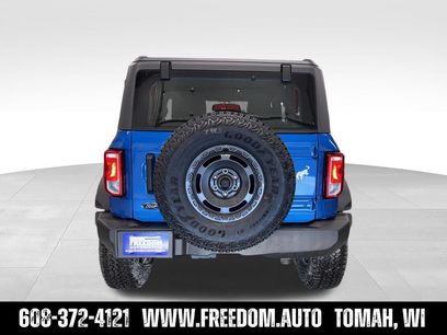 New 2025 Ford Bronco 2-Door w/ Sasquatch Package