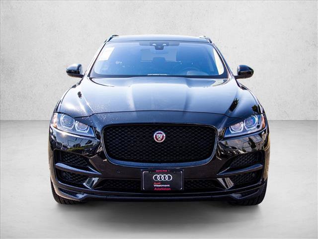 Used 2020 Jaguar F-PACE Premium AWD/4WD image 2