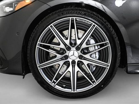 New 2026 Mercedes-Benz C 43 AMG 4MATIC Sedan image 26