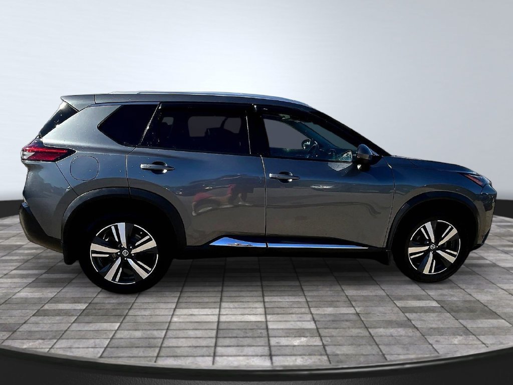 Used 2021 Nissan Rogue SL w/ Premium Package AWD/4WD image 8