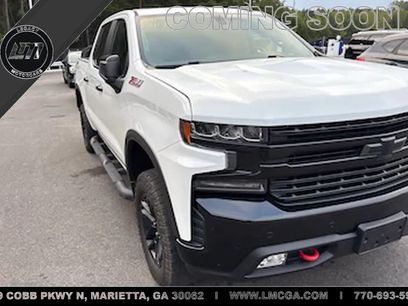 Used 2019 Chevrolet Silverado 1500 LT Trail Boss