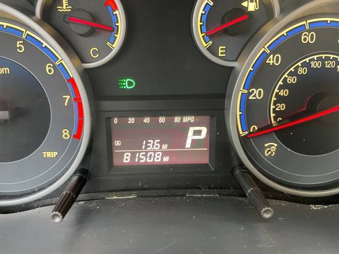 Used 2012 Suzuki SX4 Sportback FWD image 19