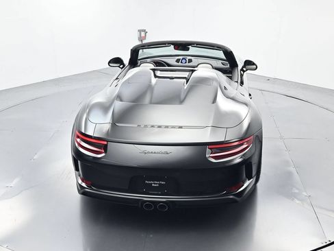 Certified 2019 Porsche 911 Speedster RWD image 49