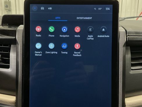 Used 2022 Ford Expedition Max Platinum image 18