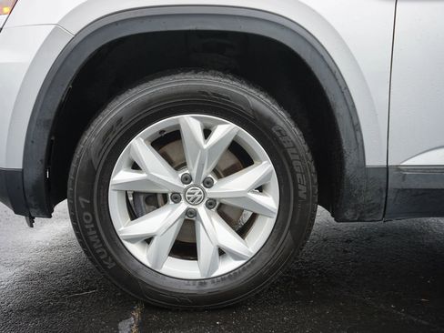 Used 2018 Volkswagen Atlas Launch Edition image 39