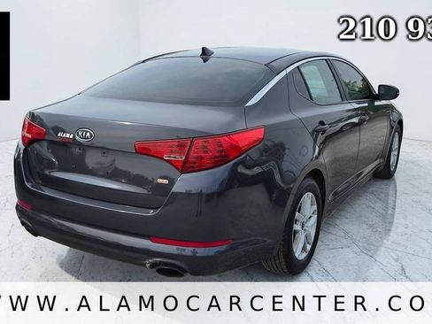 Used 2011 Kia Optima LX FWD image 5