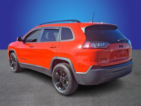 Used 2021 Jeep Cherokee Latitude Plus image 6