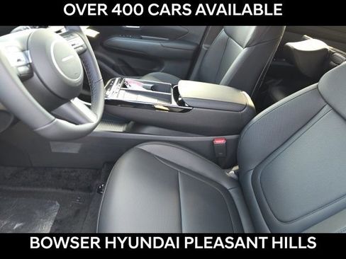 New 2026 Hyundai Tucson Blue SE AWD/4WD image 4