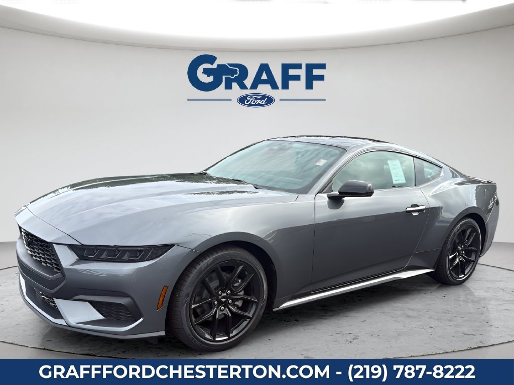 New 2026 Ford Mustang Premium RWD image 12