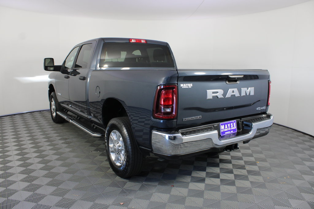 Used 2026 RAM 2500 Big Horn AWD/4WD image 22