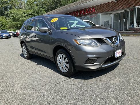 Used 2016 Nissan Rogue S AWD/4WD image 3