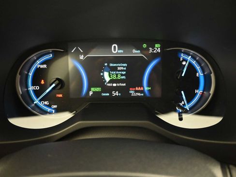 Used 2025 Toyota RAV4 XLE image 20