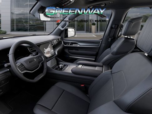 New 2026 Jeep Grand Wagoneer Summit image 22