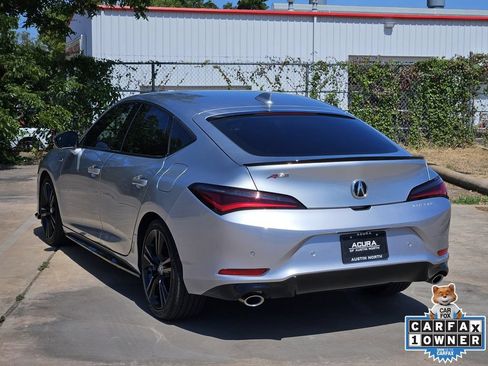Certified 2026 Acura Integra A-Spec w/ Technology Package FWD image 8