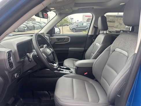 New 2025 Ford Bronco Sport Badlands w/ Badlands Tech Package image 25