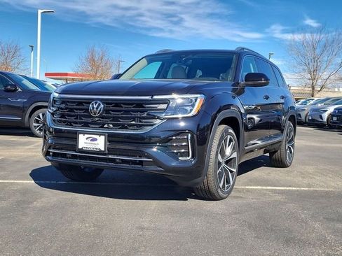 New 2026 Volkswagen Atlas SEL Premium R-Line AWD/4WD image 4